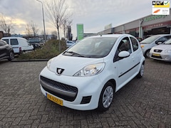 Peugeot 107 - 1.0-12V Urban Move|AIRCO|CARPLAY OPTIONEEL|