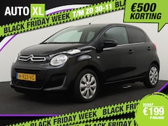 Citroën C1 - 1.0 VTi Feel Pack-Comfort Bluetooth DAB Getint Glas LED