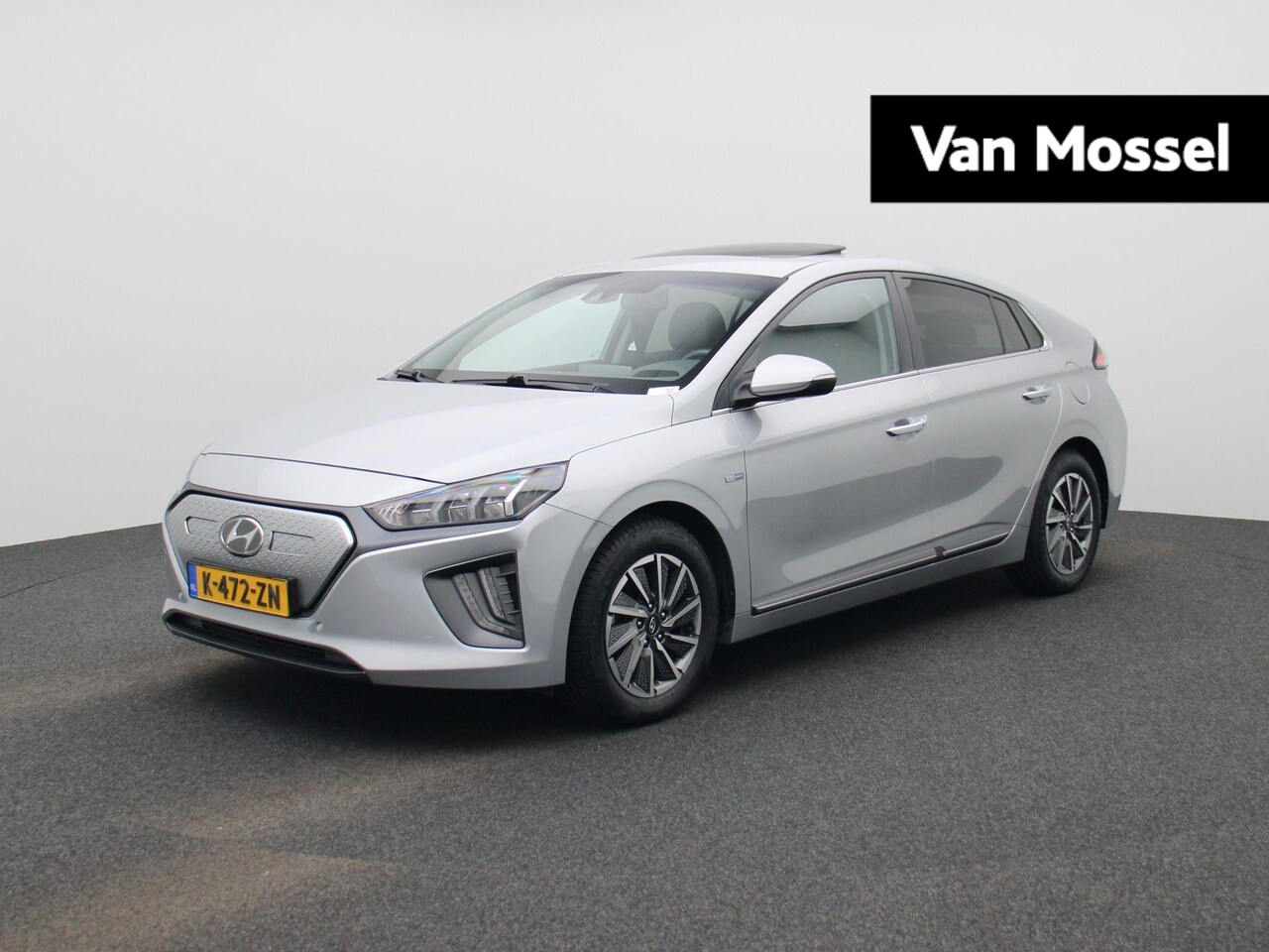 Hyundai IONIQ - Premium EV 38 kWh - AutoWereld.nl