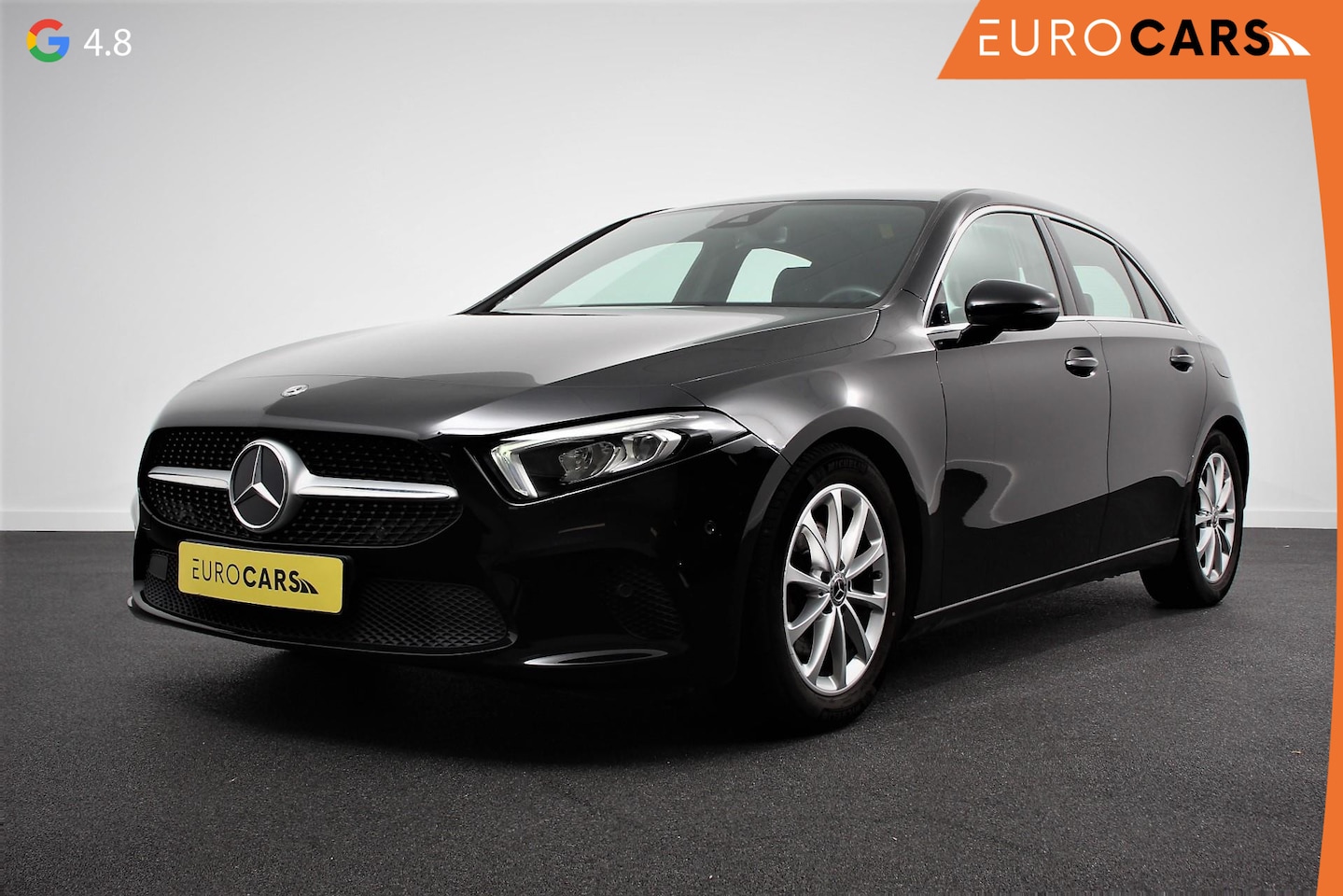 Mercedes-Benz A-klasse - 200 Progressive | Navigatie | Climate Control | Lane Assist | Camera | Trekhaak | DAB | LE - AutoWereld.nl