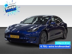 Tesla Model 3 - Standard Plus RWD