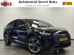 Audi Q4 Sportback e-tron - 40 S edition 77 kWh Warmtepomp