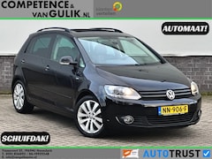 Volkswagen Golf Plus - 1.4 TSI Comfortline | Automaat | Schuifdak | Parkeersensoren | Navigatie |