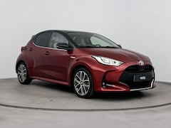 Toyota Yaris - 1.5 Hybrid Executive | Leder | Dodehoek detectie | Navigatie | Stoelverwarming | Parkeerse