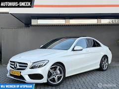 Mercedes-Benz C-klasse - 180 Prestige / AMG uitvoering / Panodak