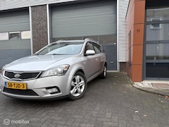 Kia Cee'd Sporty Wagon - 1.4 CVVT Navigator Plus Pack