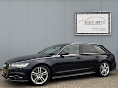 Audi A6 Avant - 1.8 TFSI ultra S line Edition Trekhaak/Camera/Climate