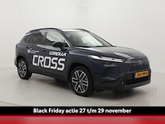 Toyota Corolla Cross - Hybrid 180 Executive | Leder | Dodehoek detectie | JBL | Stoel-/stuurverwarming | Navigati