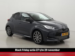 Toyota Yaris - 1.5 Hybrid 130 GR Sport | Panoramadak | Navigatie | Dodehoek detectie | JBL | Stoel-/stuur