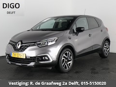Renault Captur - 0.9 TCe Bose | Navigatie | Parkeersensoren | Dodehoekdetectie | Camera