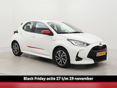Toyota Yaris - 1.5 Hybrid Dynamic | Trekhaak | Navigatie | Apple Carplay / Android Auto | Adaptive Cruise