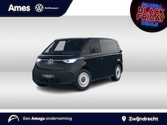 Volkswagen ID. Buzz Cargo - Economy Business 286PK | ACTIEPRIJS | trekhaak | 3 zits | achterdeuren | app connect | ach