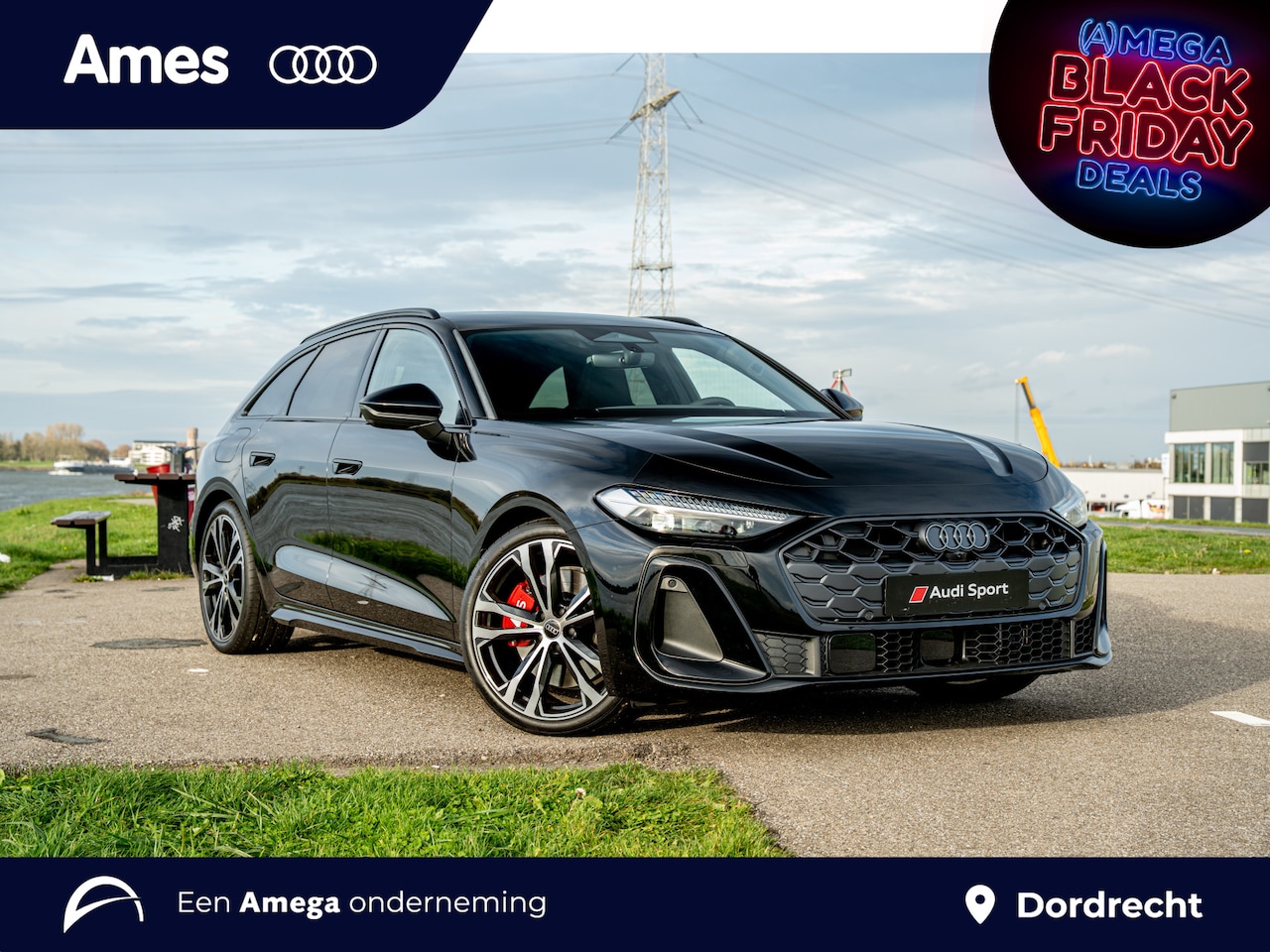 Audi S5 - Avant 3.0 TFSI S5 quattro 50 year edition - AutoWereld.nl