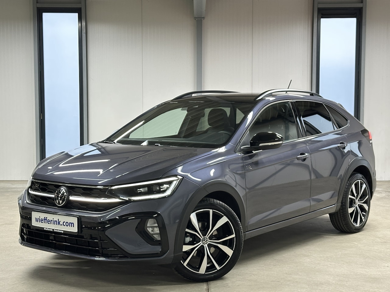 Volkswagen Taigo - 1.0 TSI R-Line DSG | IQ.Light | Cam | Carplay | 18" LMV | Keyless | - AutoWereld.nl