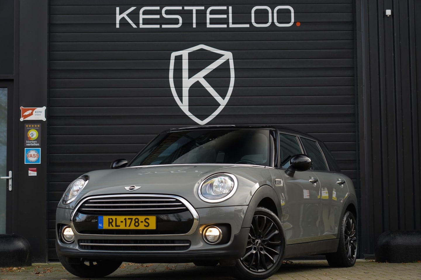 MINI Clubman - Mini 1.5 Cooper Business PANO/LEER/HARM KADON/SPORTSTOEL/TREKH/ - AutoWereld.nl