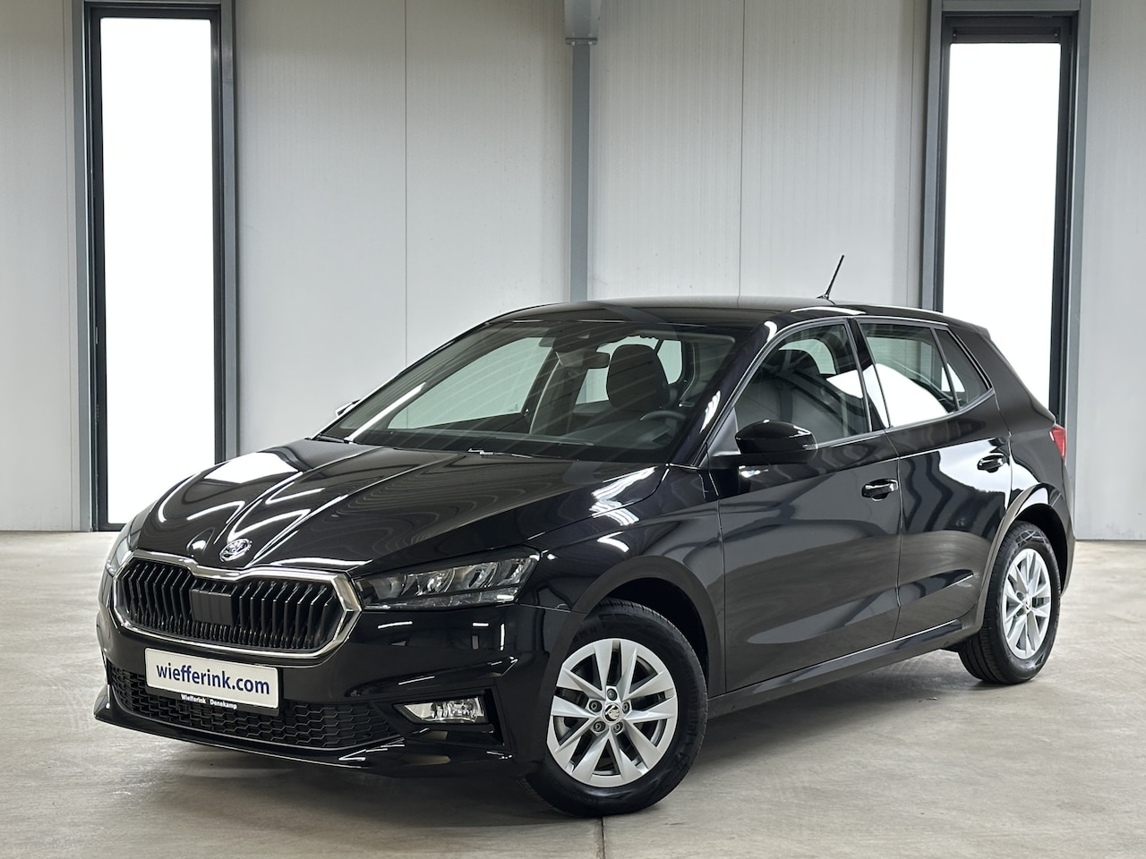 Skoda Fabia - 1.0 TSI 115pk DSG/AUT Business Edition | ACC | Apple Carplay/Android Auto | - AutoWereld.nl