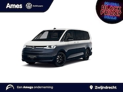 Volkswagen Multivan - 1.5 eHybrid L2 Bulli 4Motion 245 PK | 7 zits | Art Velour | Trekhaak | 360 camera Prijs in