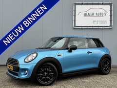 MINI One - 1.2 Pepper Business Navi/Bluetooth/16inch/Cruise