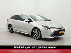 Toyota Corolla Touring Sports - 2.0 Hybrid Executive JBL | Navigatie | Dodehoek detectie | Head-up display | JBL | Stoelve