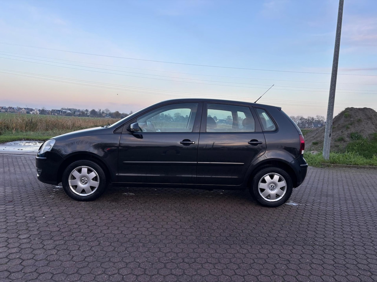 Volkswagen Polo - 1.4 TDI Comfortline 1.4 TDI Comfortline - AutoWereld.nl