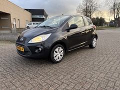 Ford Ka - 1.2 Titanium [ airco, audio, servo ]