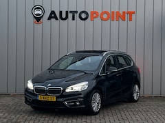 BMW 2-serie Active Tourer - 218i High Executive TREKHAAK LEER PANO