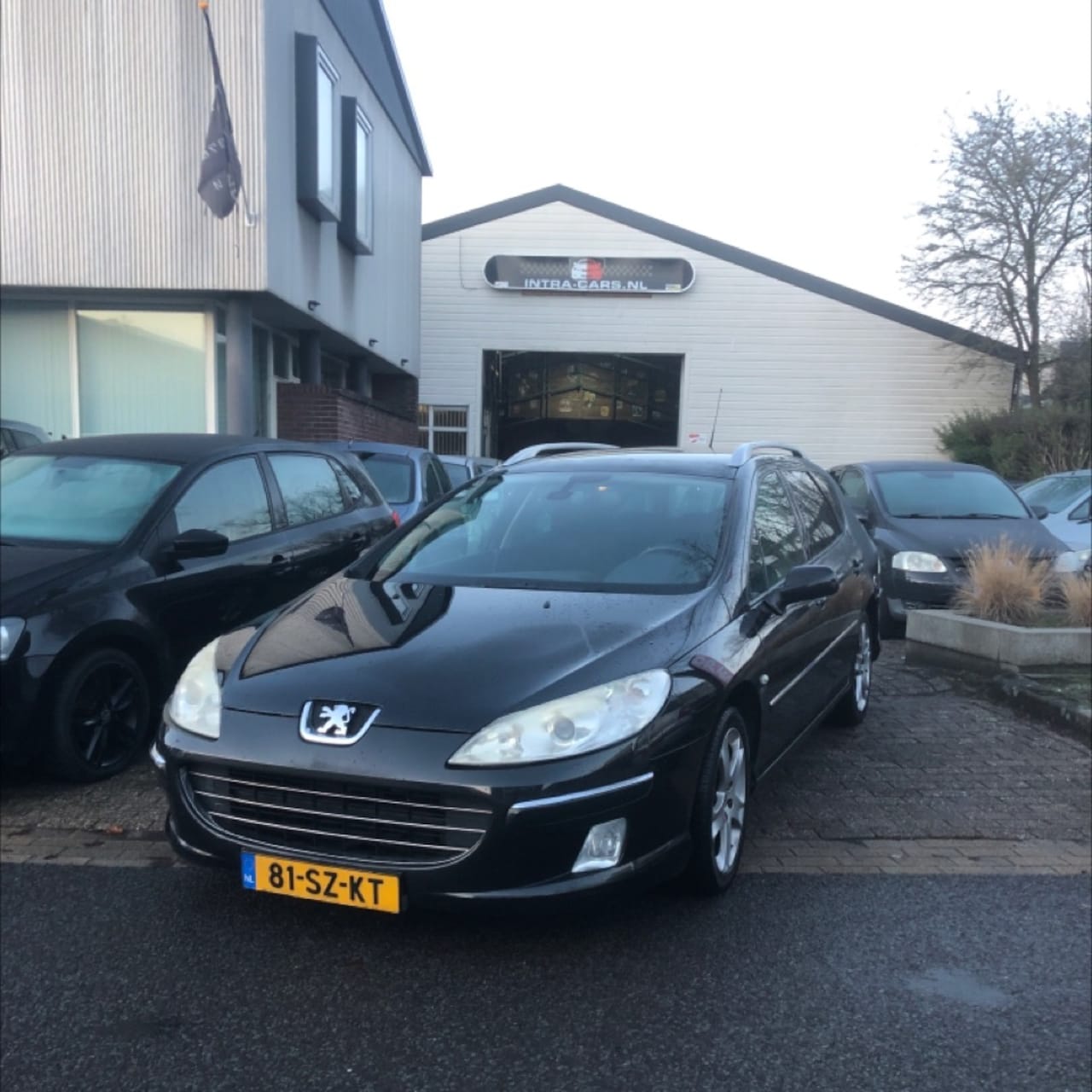 Peugeot 407 SW - 2.0-16V XS Navteq Nette en ruime stationwagen met een Apk keuring t/m 05-06-2026 - AutoWereld.nl