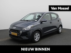 Hyundai i10 - 1.0 Comfort | AIRCO | APPLE CARPLAY | ANDROID AUTO | CRUISE CONTROL |