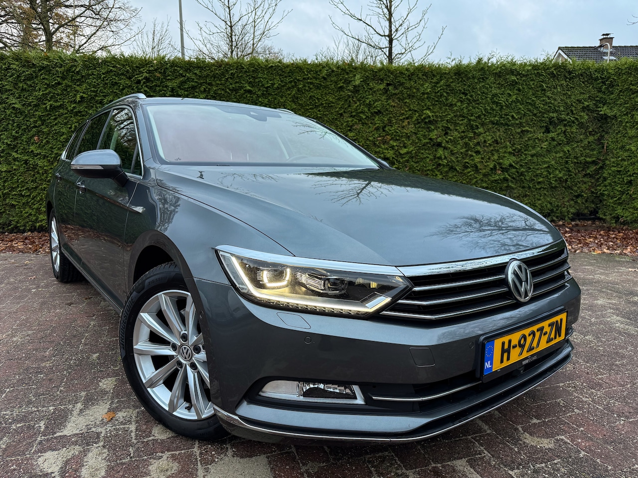 Volkswagen Passat Variant - 1.4 TSI ACT Business Edition R| Elekt. trekhaak | Navi | Stoelmassage - AutoWereld.nl