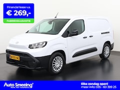 Toyota PROACE CITY Electric - L2 Comfort 50 kWh | 11KW | Schuifdeur L/R | Camera | Apple Carplay | Zondag Open