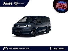 Volkswagen Multivan - 1.5 eHybrid L2 Bulli 4Motion 245 PK | 7 zits | Trekhaak | 360 camera Prijs incl btw/bpm