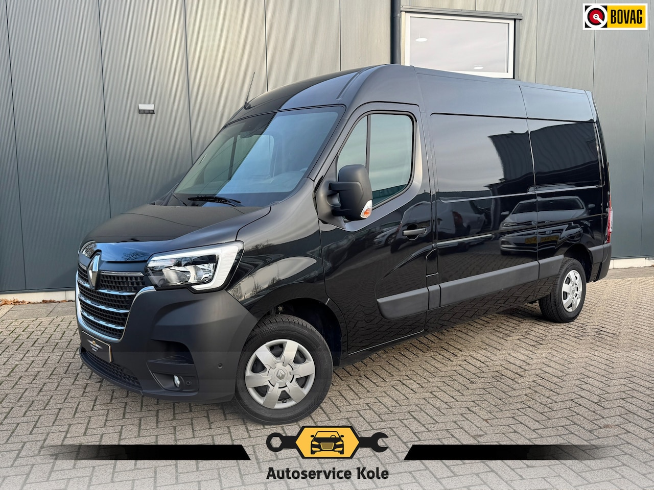 Renault Master - T35 2.3 dCi 150 Automaat L2H2 Energy Work Edition * Camera * Dodehoek Assist * Carplay * C - AutoWereld.nl