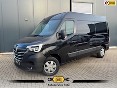 Renault Master - T35 2.3 dCi 150 Automaat L2H2 Energy Work Edition * Camera * Dodehoek Assist * Carplay * C