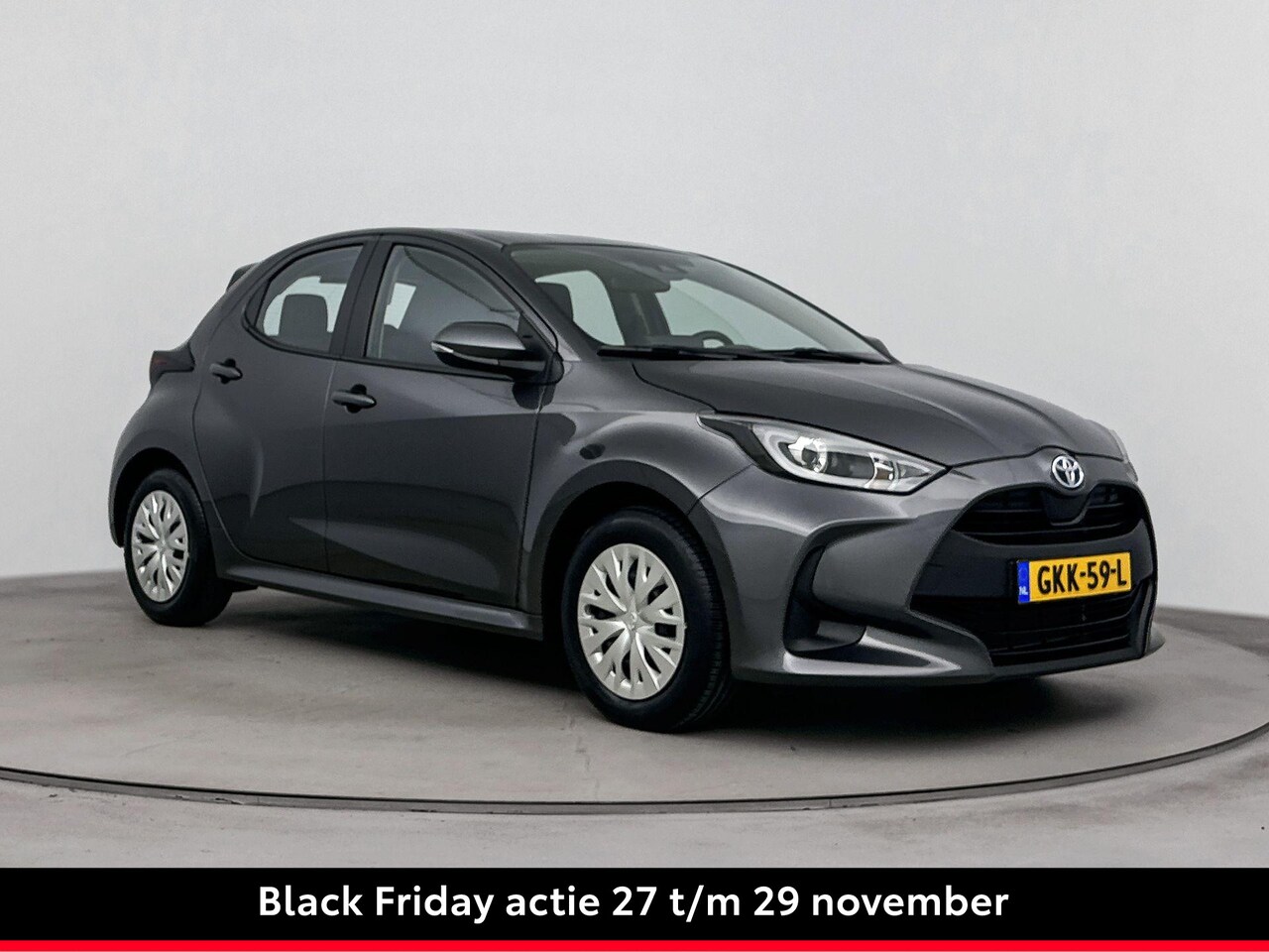 Toyota Yaris - 1.5 Hybrid Active | Navigatie | Apple Carplay / Android Auto | Adaptive Cruise | Clima | C - AutoWereld.nl