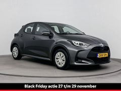 Toyota Yaris - 1.5 Hybrid Active | Navigatie | Apple Carplay / Android Auto | Adaptive Cruise | Clima | C