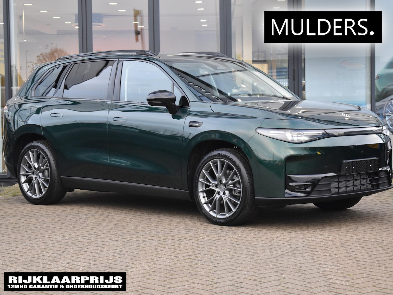 Leapmotor C10 - REEV Design 28.4 kWh VOORRAAD KORTING - AutoWereld.nl