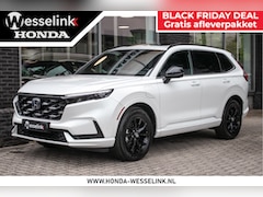 Honda CR-V - 2.0 e:PHEV Advance Tech - Sensing | pano schuif- k dak