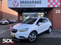 Opel Mokka X - 1.4 Turbo Edition // LED // NAVI + CARPLAY // CRUISE CONTROL // PARKEERSENSOREN VOOR+ACHTE