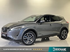 Nissan Qashqai - 1.5 e-Power Tekna | Panoramadak | Navigatie | 360º Camera | Tekna