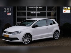 Volkswagen Polo - 1.4 TSI BlueGT 140PK Cruise Navi Led
