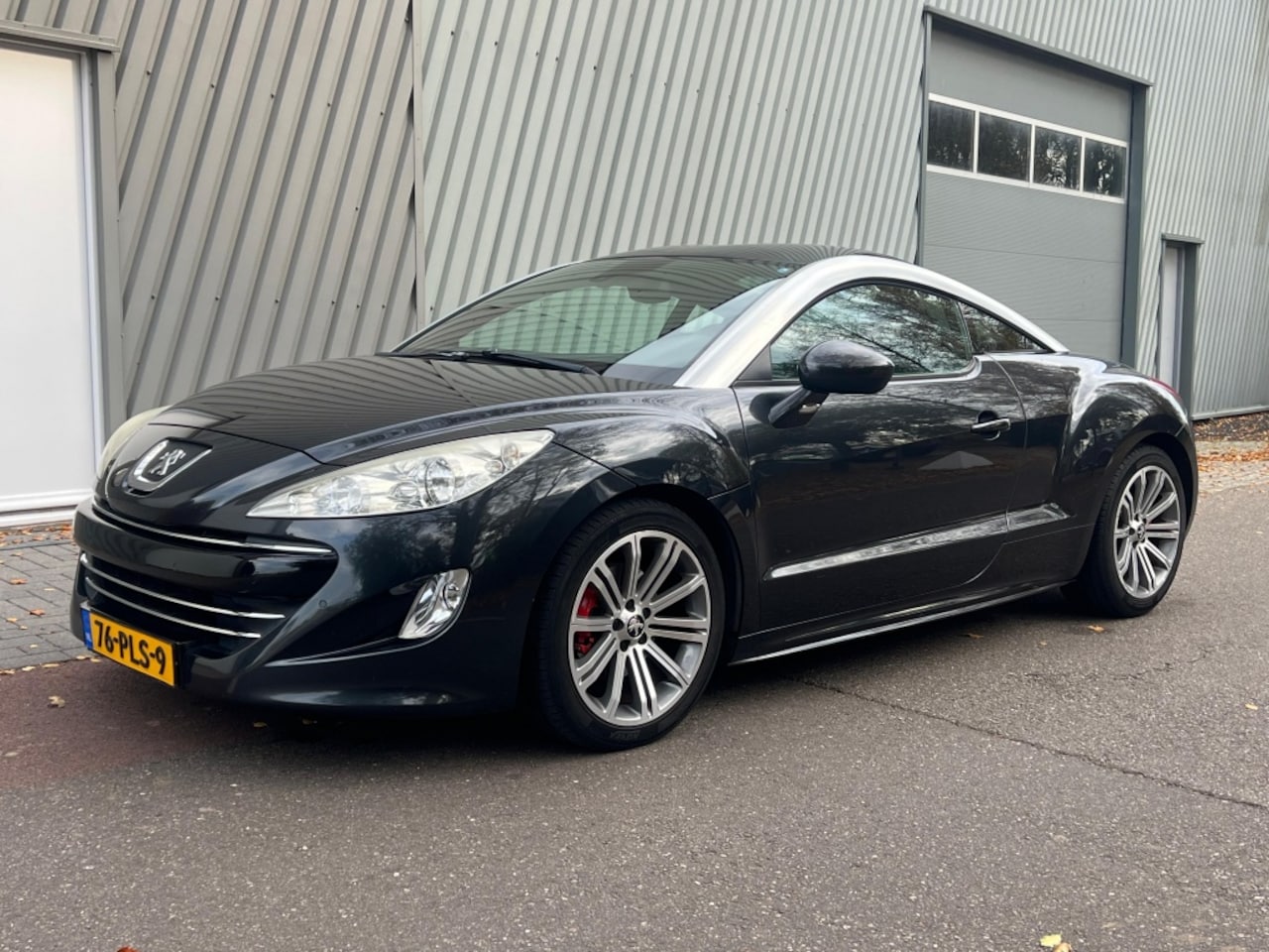 Peugeot RCZ - 1.6 THP 155 - AutoWereld.nl