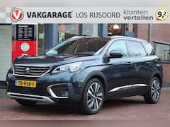 Peugeot 5008 - 1.2 PureTech *Allure* 7-Pers. | Trekhaak | Camera | Carplay | Navigatie | Cruise & Climate