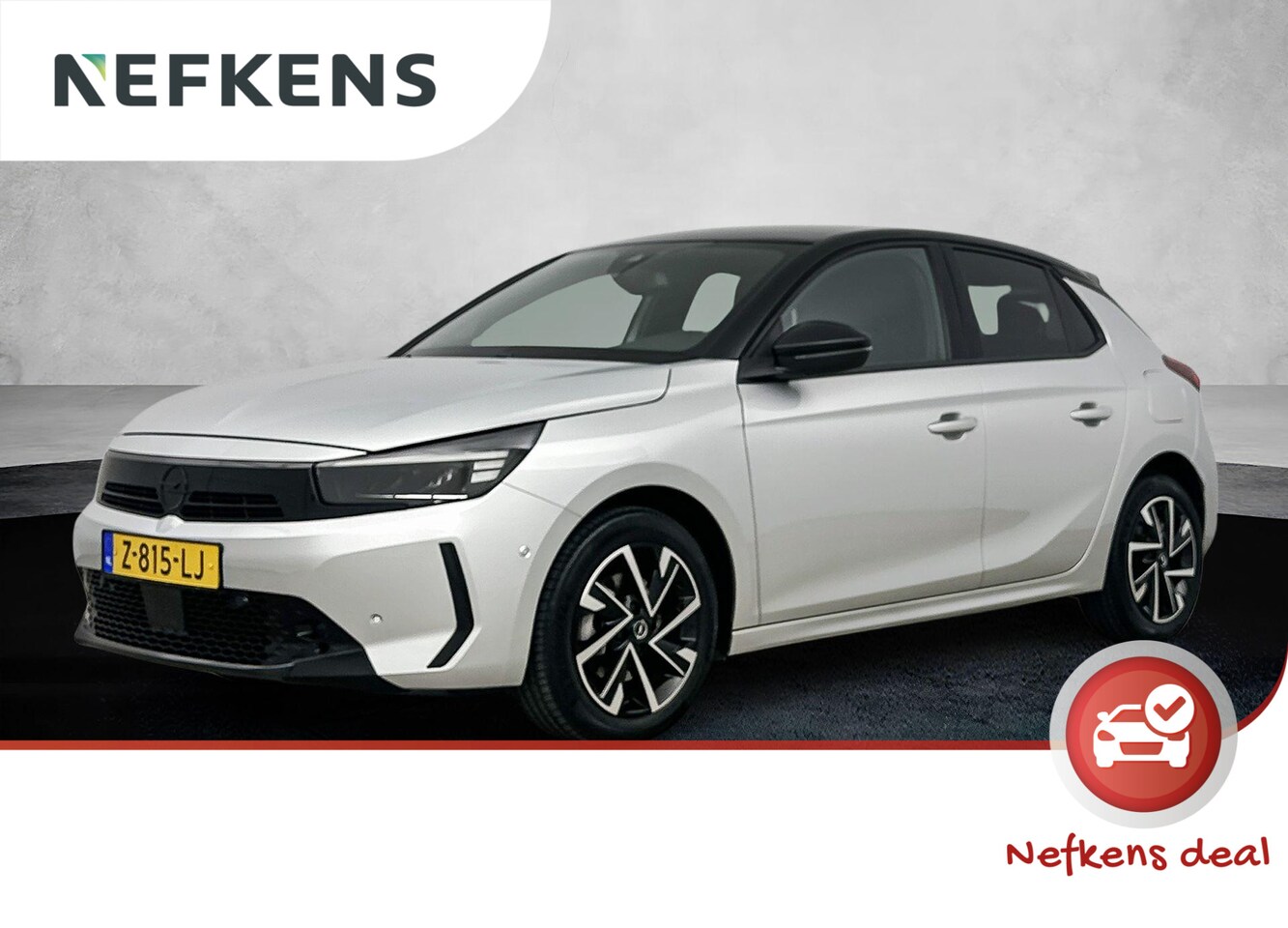 Opel Corsa - 1.2 Turbo GS - AutoWereld.nl