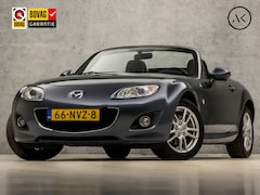 Mazda MX-5 - 1.8 TS Sport (YOUNGTIMER, CLIMATE, XENON, SPORTSTOELEN, LM VELGEN, ELEK RAMEN, NIEUWE APK,