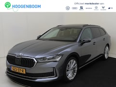 Skoda Superb Combi - 1.5 TSI MHEV First Edition | Leder | Stoelverwarming | Stoelventilatie | Panoramadak | Mas