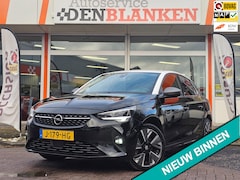 Opel Corsa-e - E-Launch Edition 50 kWh BJ.2020 / Navi / Keyless / Camera / SOH 100% / Half Leer / Wit Dak