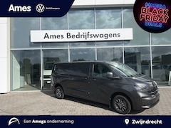 Volkswagen Transporter - 2.0 TDI L2H 30 Style 150PK automaat | styling accessoires nog gemonteerd