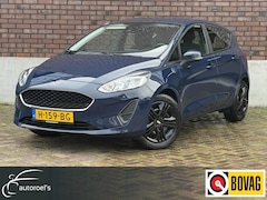 Ford Fiesta - 1.0 EcoBoost / Trekhaak / Navigatie (Apple CarPlay-Android / Cruise Control / Recent onder