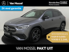 Mercedes-Benz GLA-Klasse - 250 e Business Solution AMG Limited / Nightpakket / Parkeercamera / Sfeerverlichting / Sto