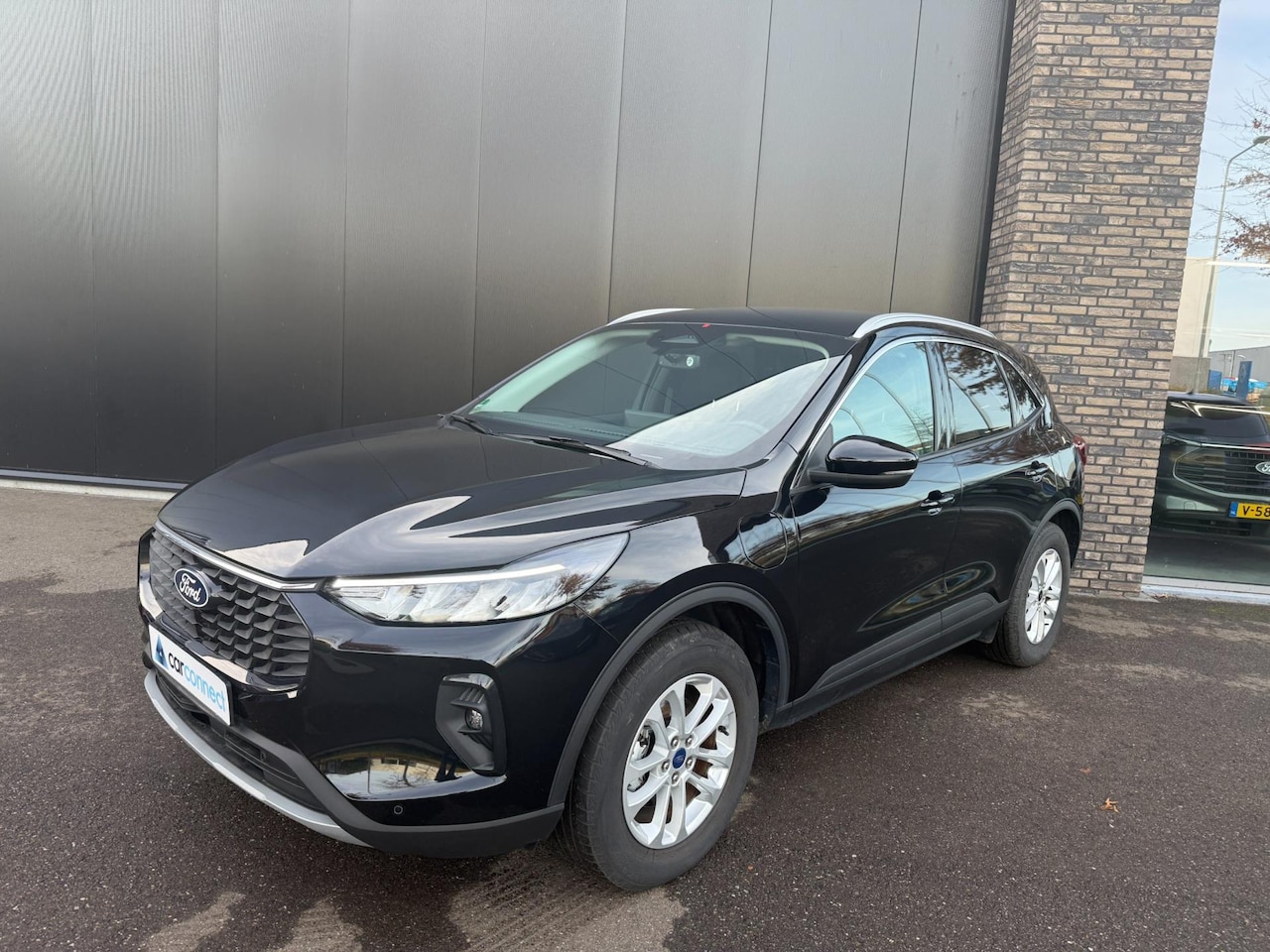 Ford Kuga - 2.5 PHEV Titanium 2.5 PHEV Titanium - AutoWereld.nl